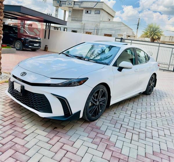 تويوتا كامري 2025 للبيع في العراق - الموصل